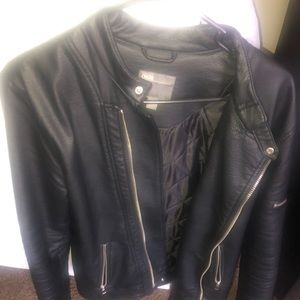 ASOS Leather Jacket